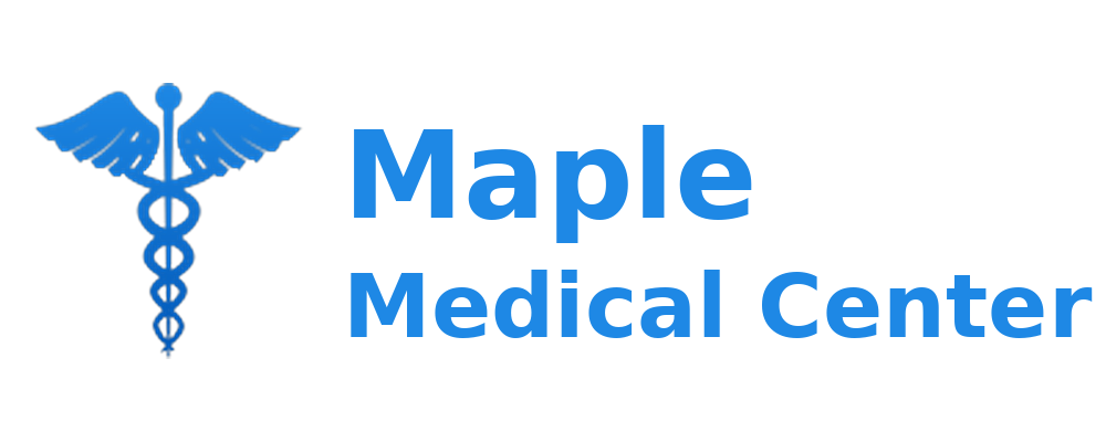 Maple medical center logo